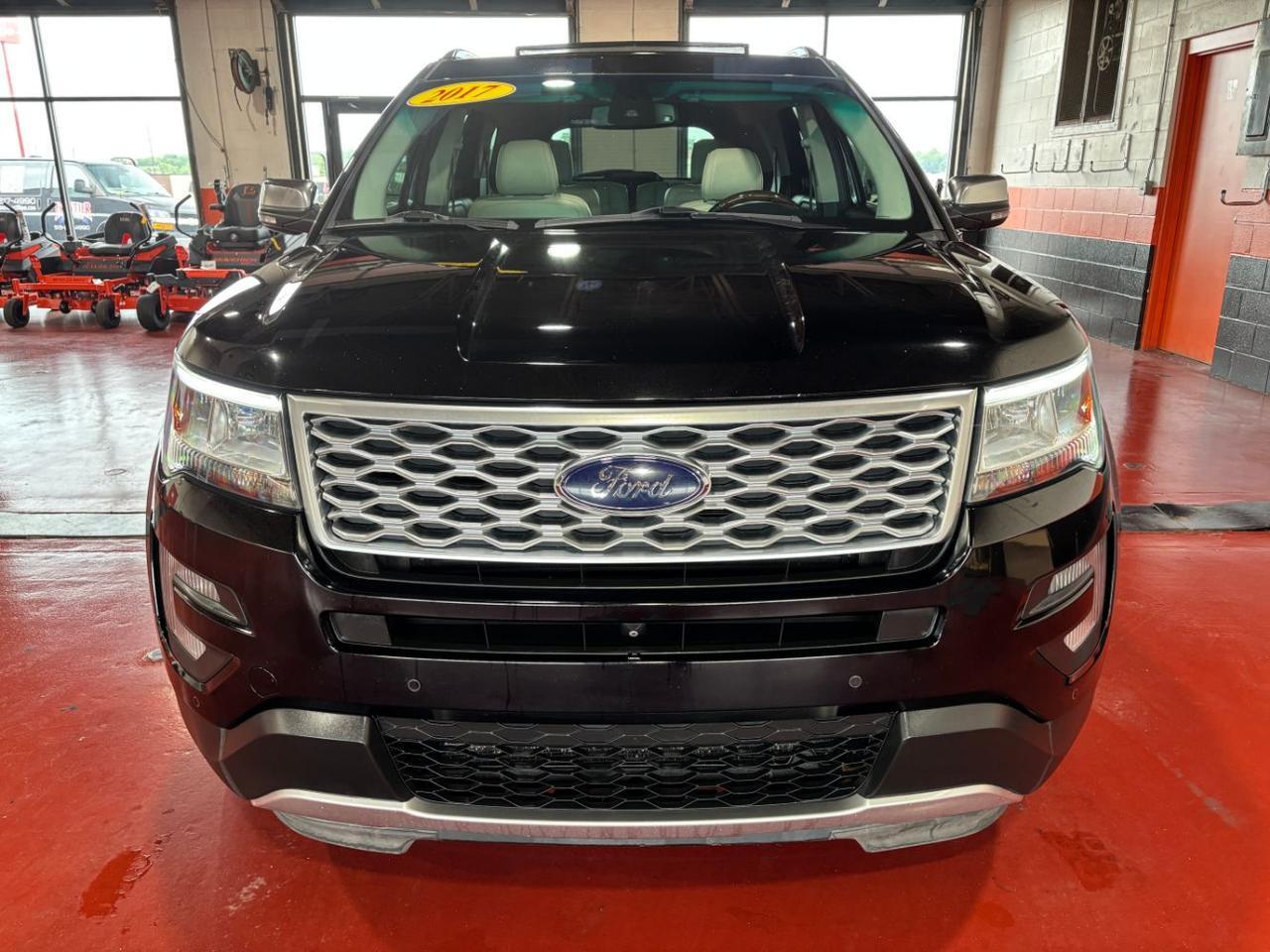 2017 Ford Explorer Platinum Franklin OH