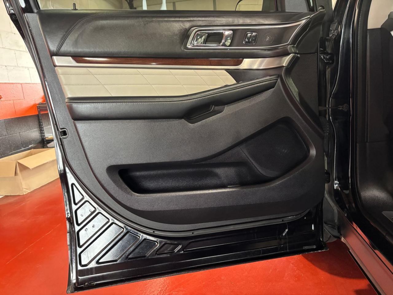 2017 Ford Explorer Platinum Franklin OH