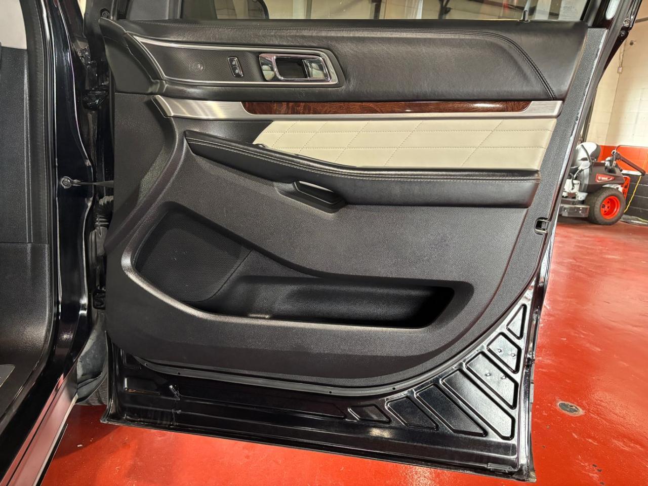 2017 Ford Explorer Platinum Franklin OH