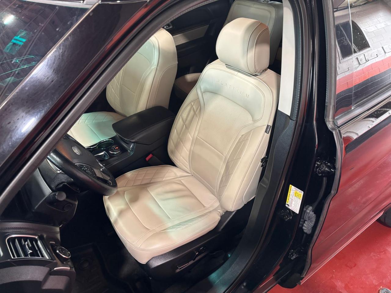 2017 Ford Explorer Platinum Franklin OH