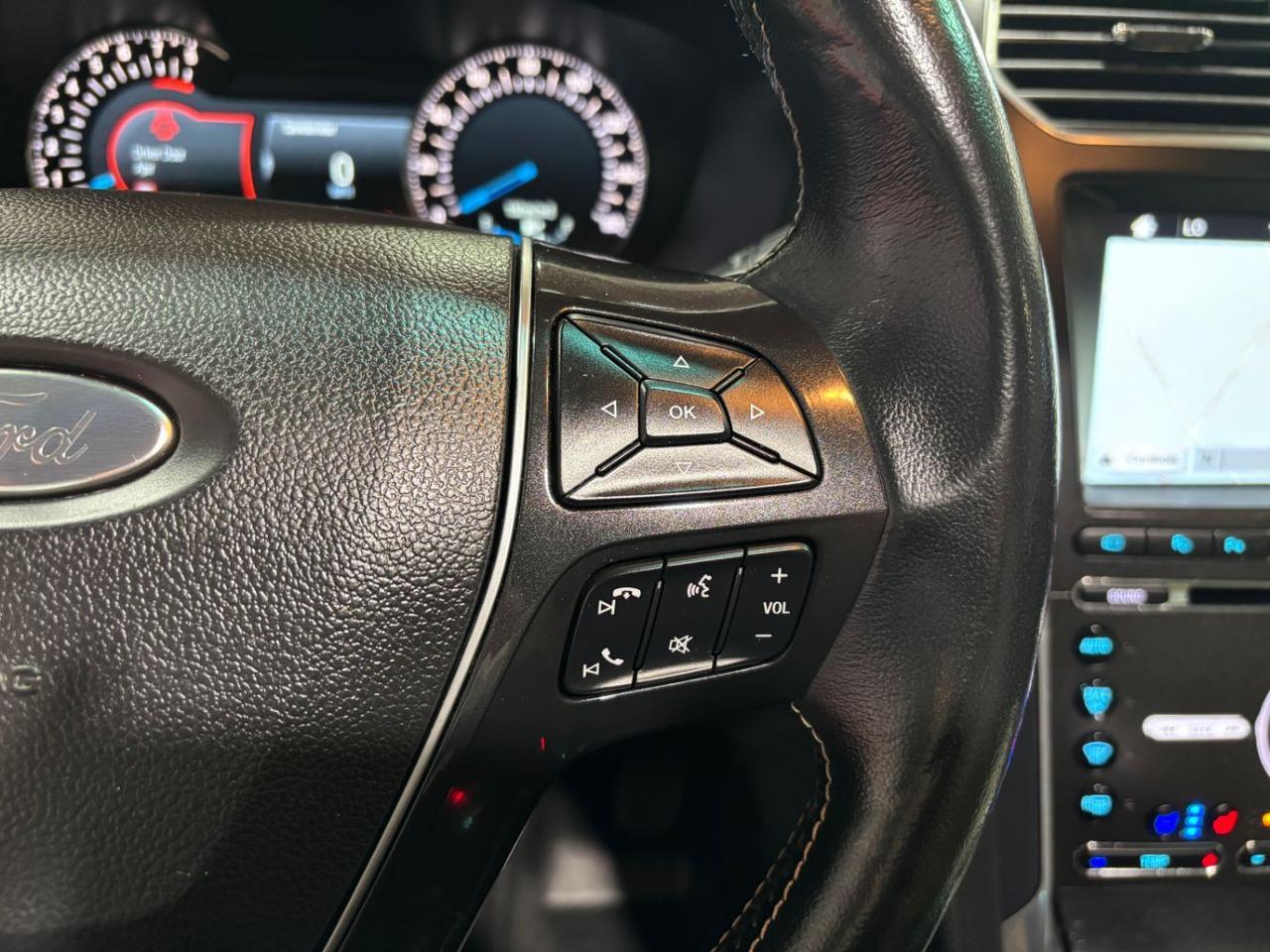 2017 Ford Explorer Platinum Franklin OH