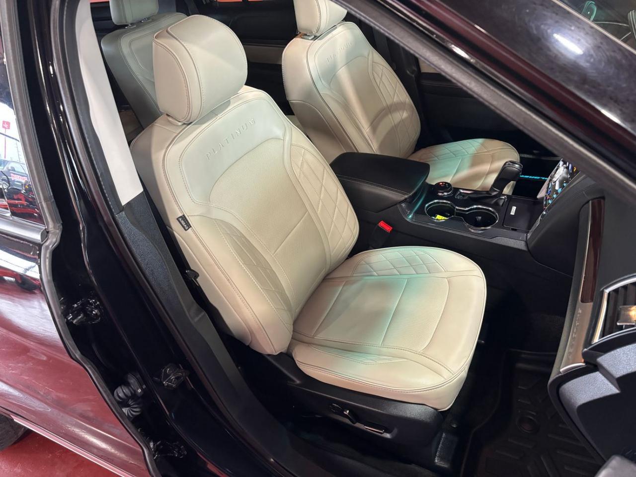 2017 Ford Explorer Platinum Franklin OH