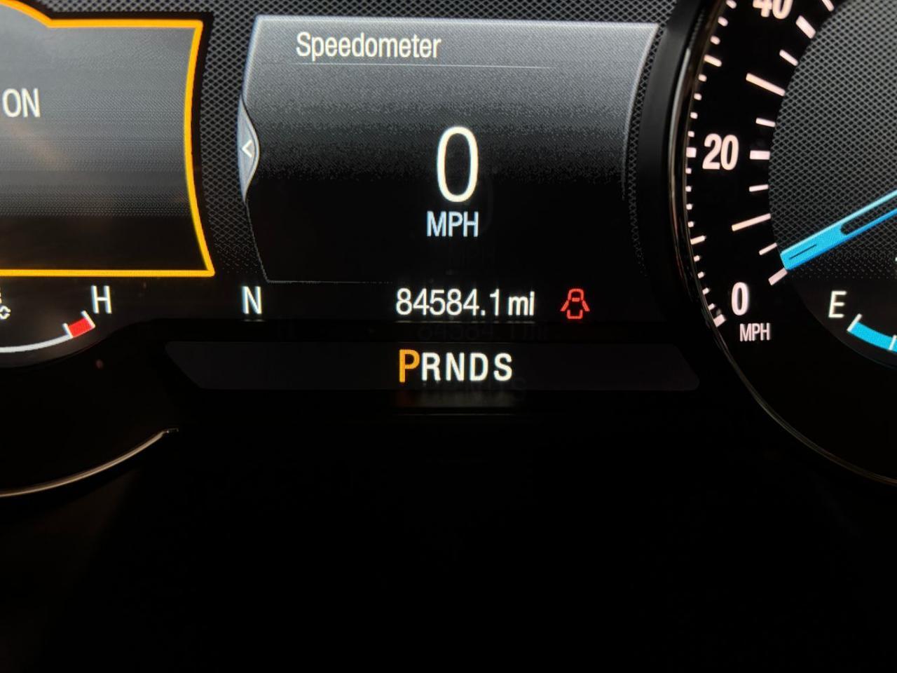2017 Ford Explorer Platinum Franklin OH