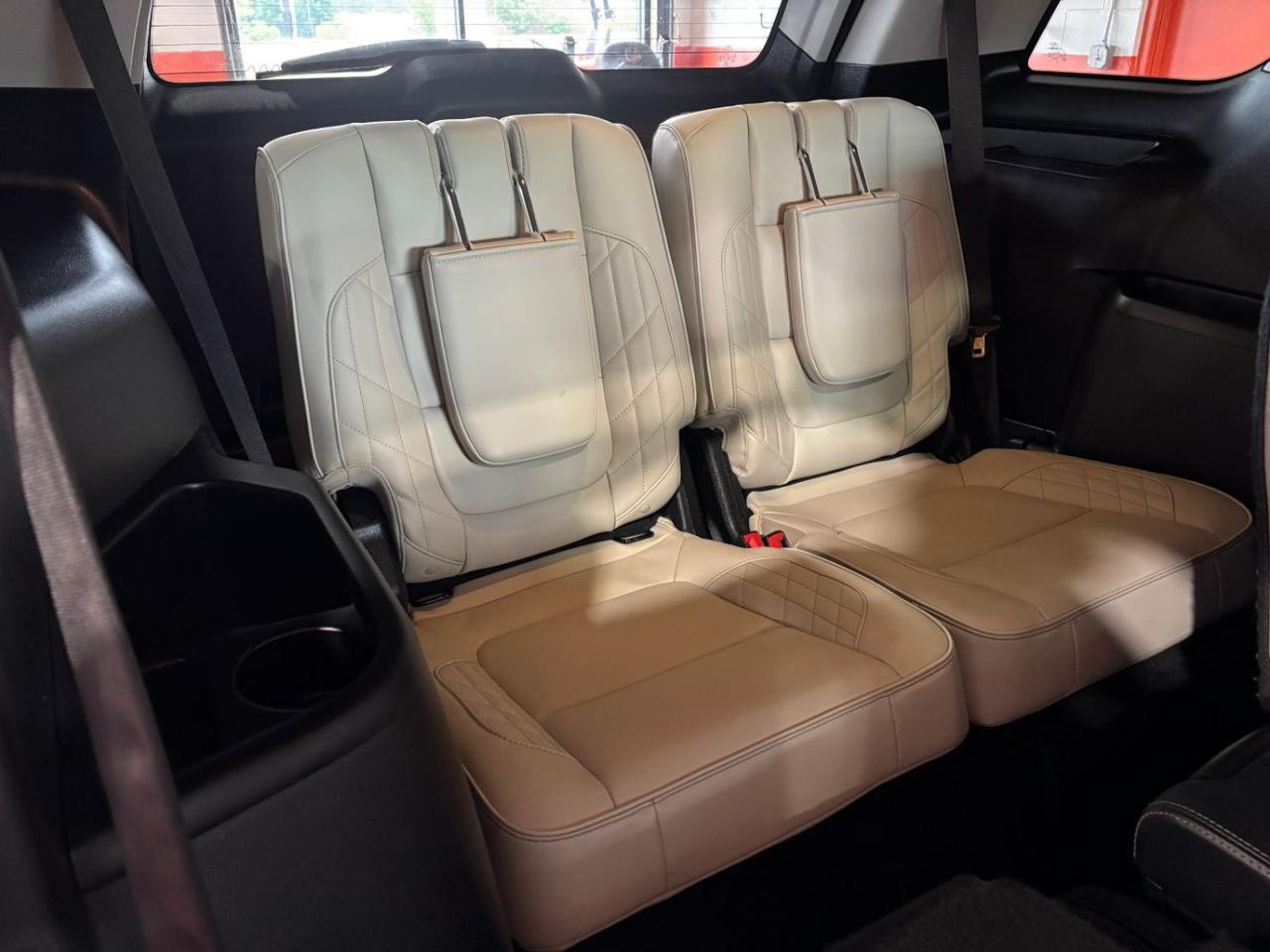 2017 Ford Explorer Platinum Franklin OH