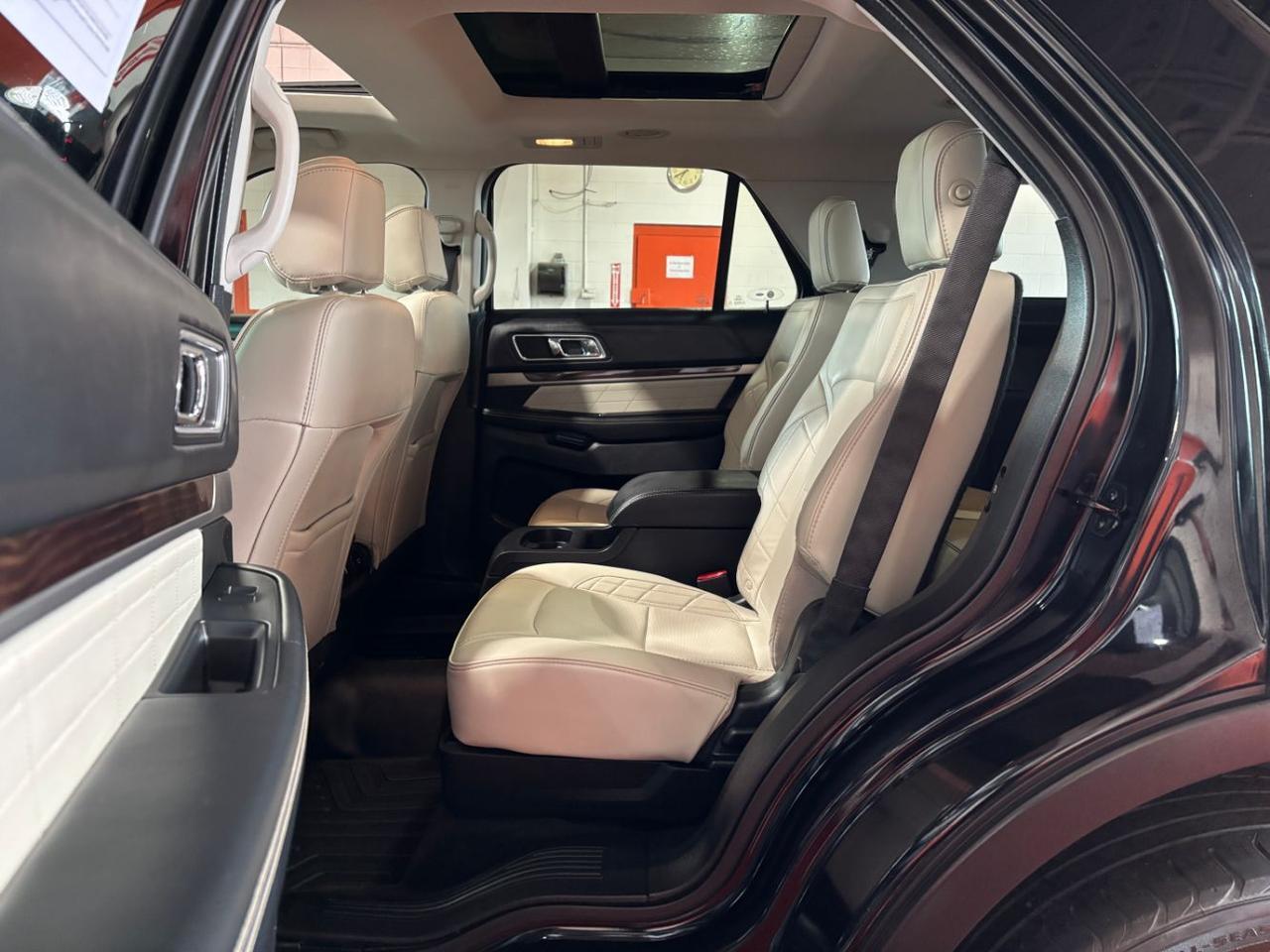 2017 Ford Explorer Platinum Franklin OH