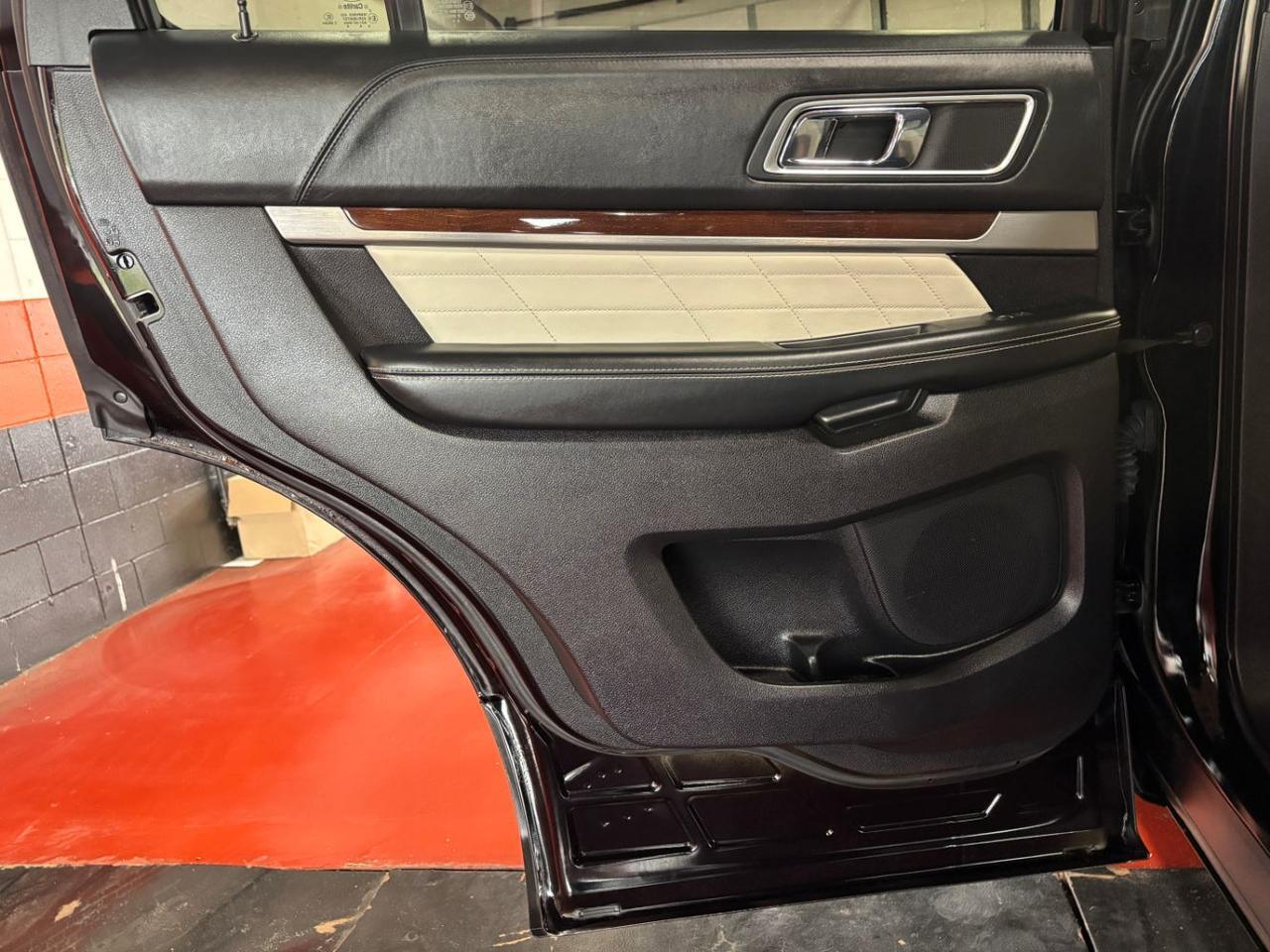 2017 Ford Explorer Platinum Franklin OH
