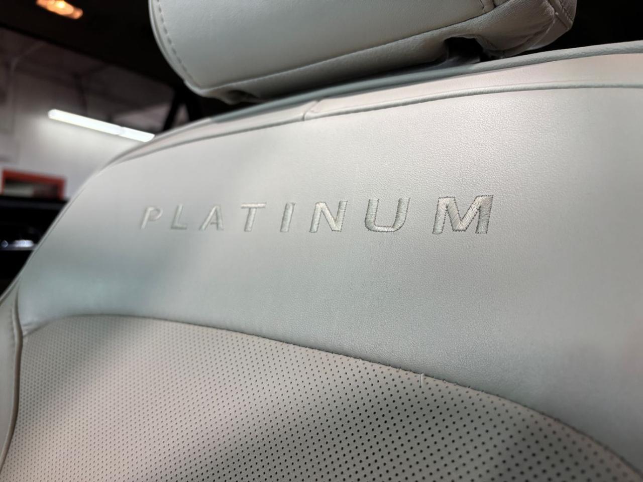 2017 Ford Explorer Platinum Franklin OH