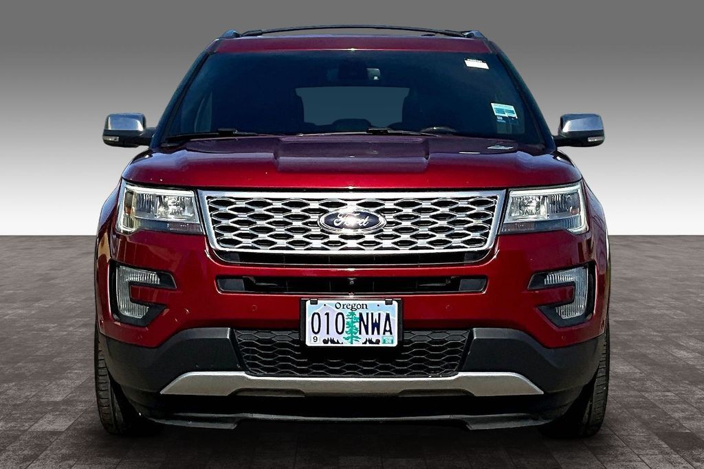 2017 Ford Explorer Platinum OR