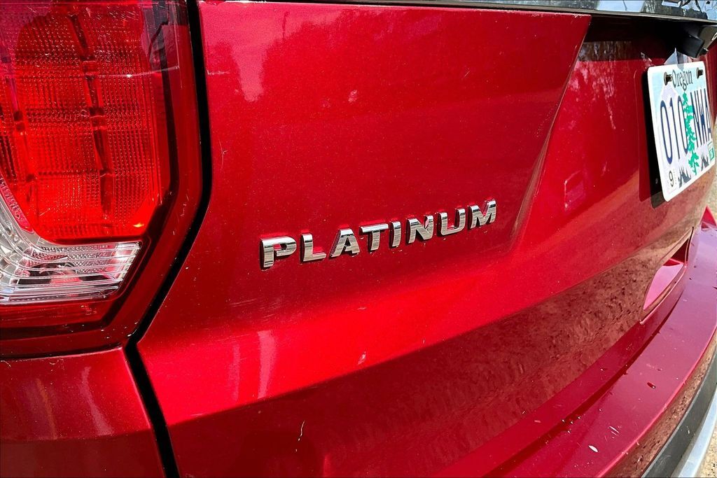 2017 Ford Explorer Platinum OR