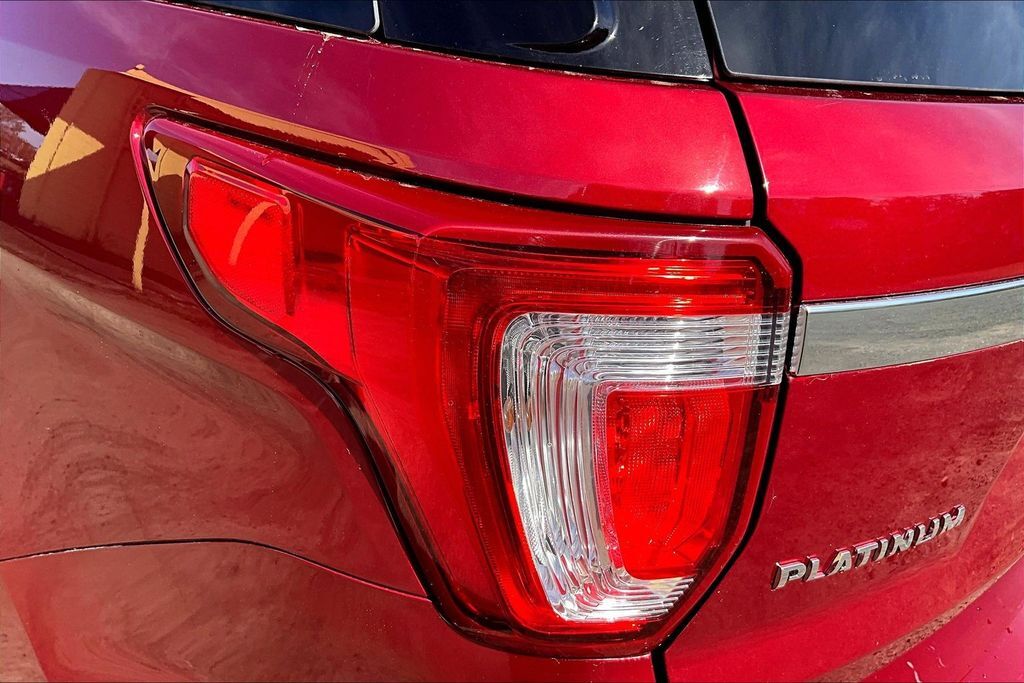 2017 Ford Explorer Platinum OR