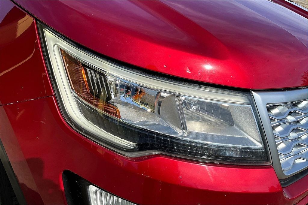 2017 Ford Explorer Platinum OR