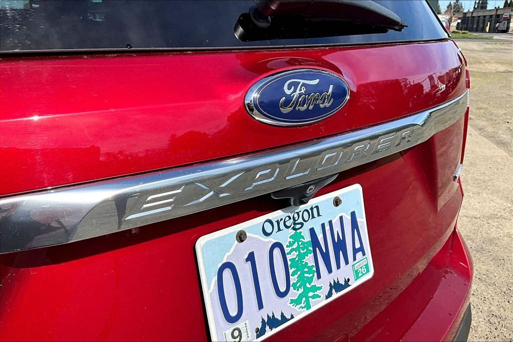 2017 Ford Explorer Platinum OR