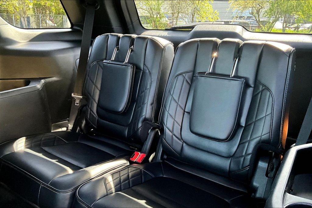 2017 Ford Explorer Platinum OR