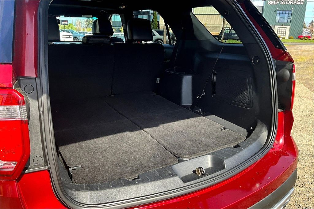2017 Ford Explorer Platinum OR