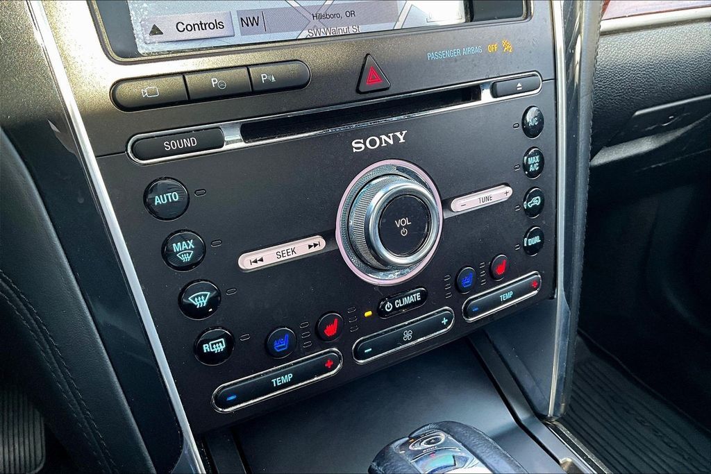 2017 Ford Explorer Platinum OR