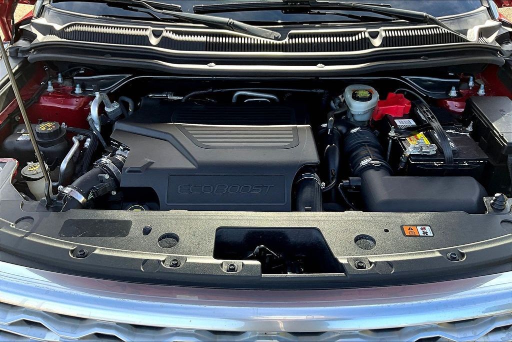 2017 Ford Explorer Platinum OR