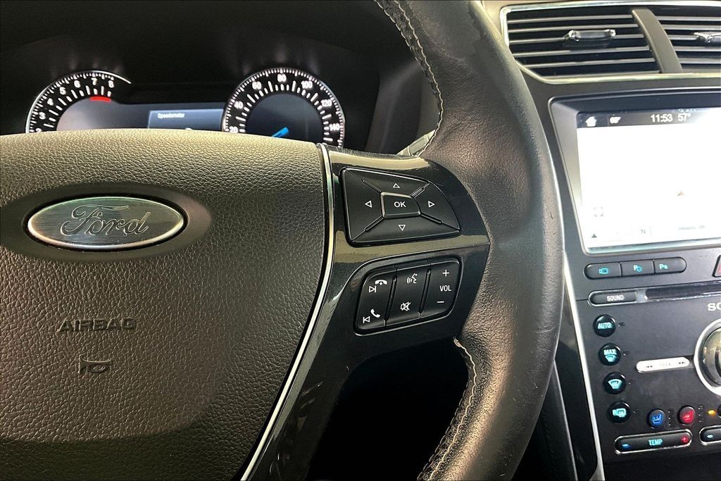 2017 Ford Explorer Platinum OR