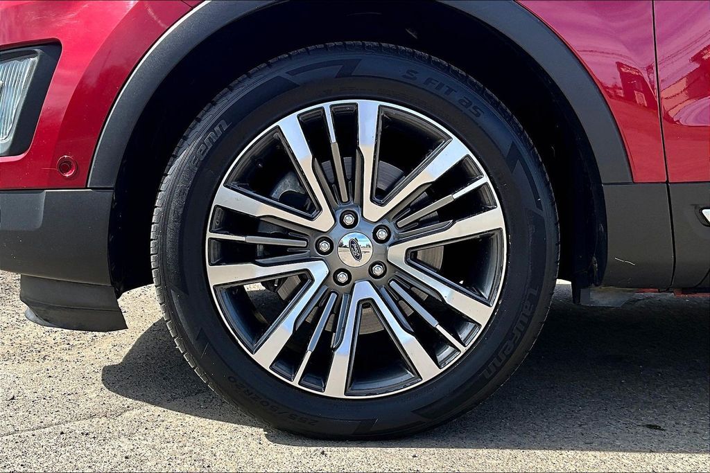 2017 Ford Explorer Platinum OR