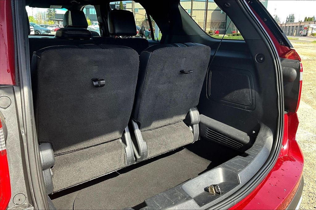 2017 Ford Explorer Platinum OR