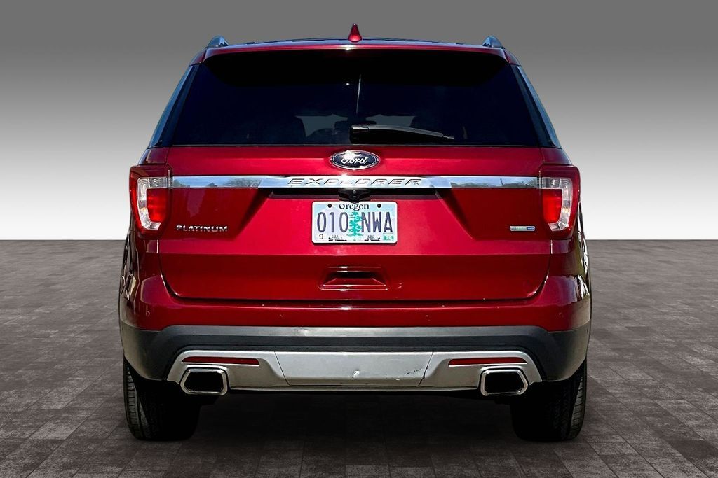 2017 Ford Explorer Platinum OR
