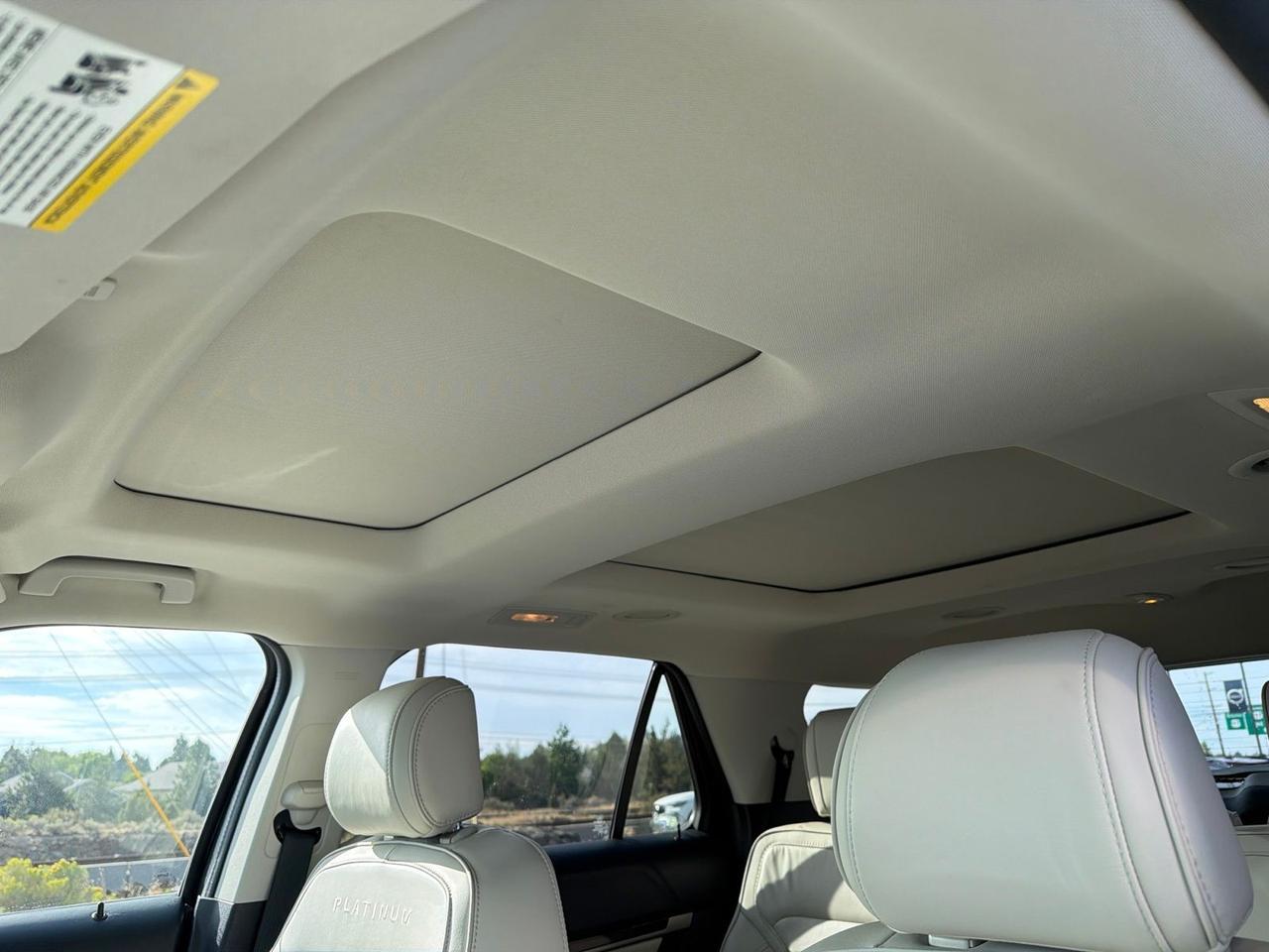 2017 Ford Explorer Platinum Bend OR