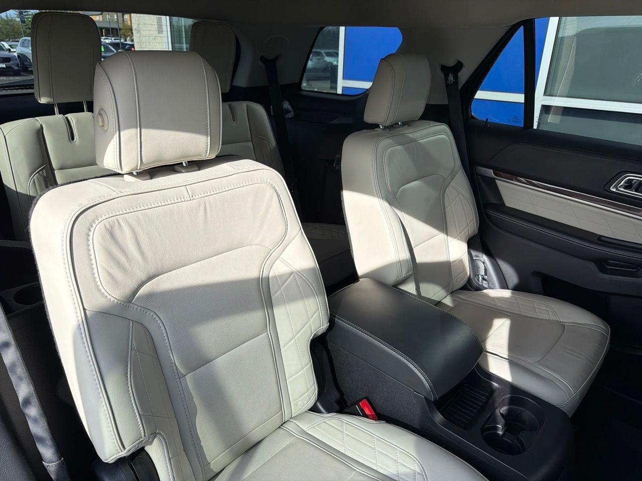 2017 Ford Explorer Platinum Bend OR