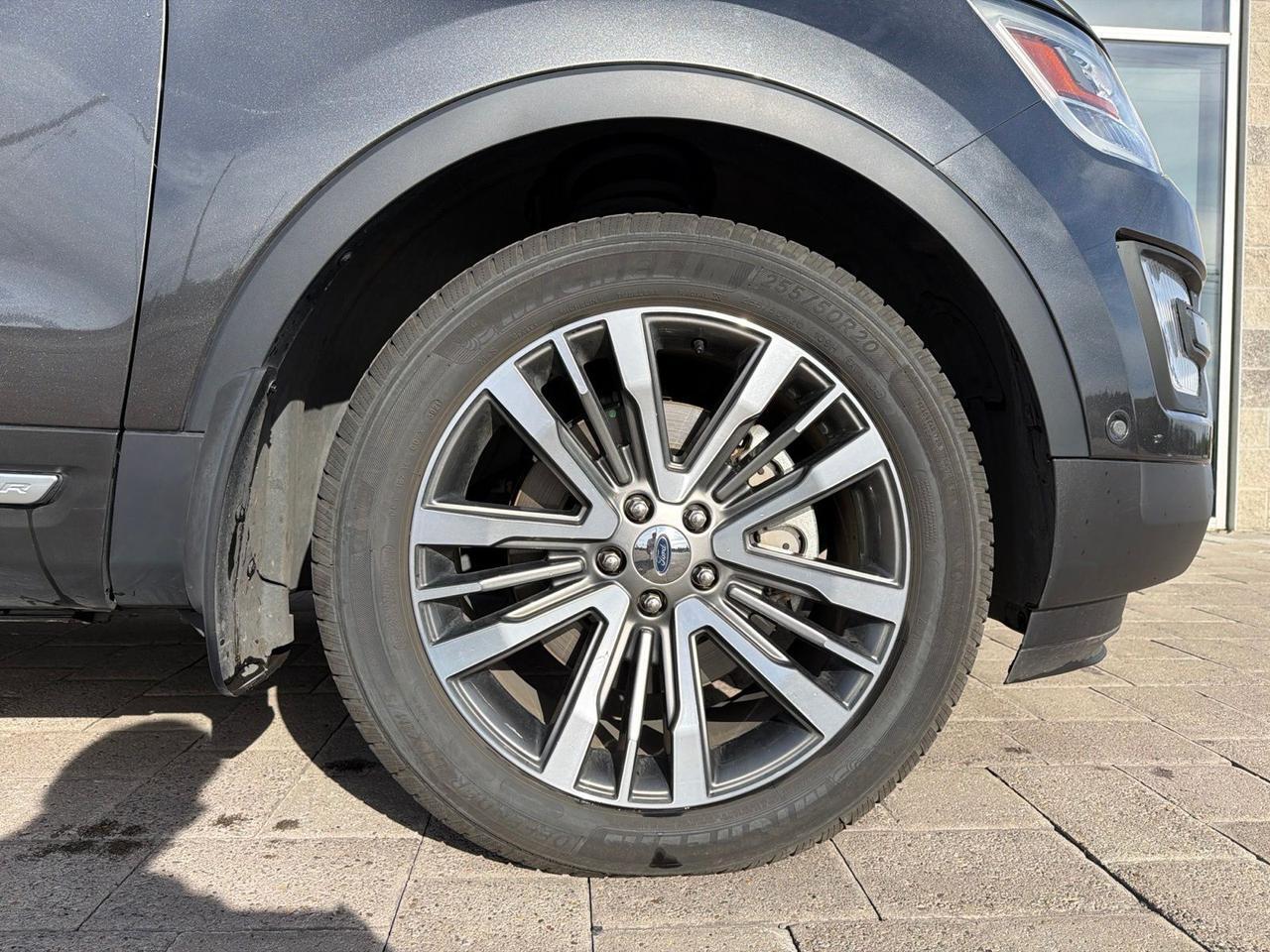 2017 Ford Explorer Platinum Bend OR