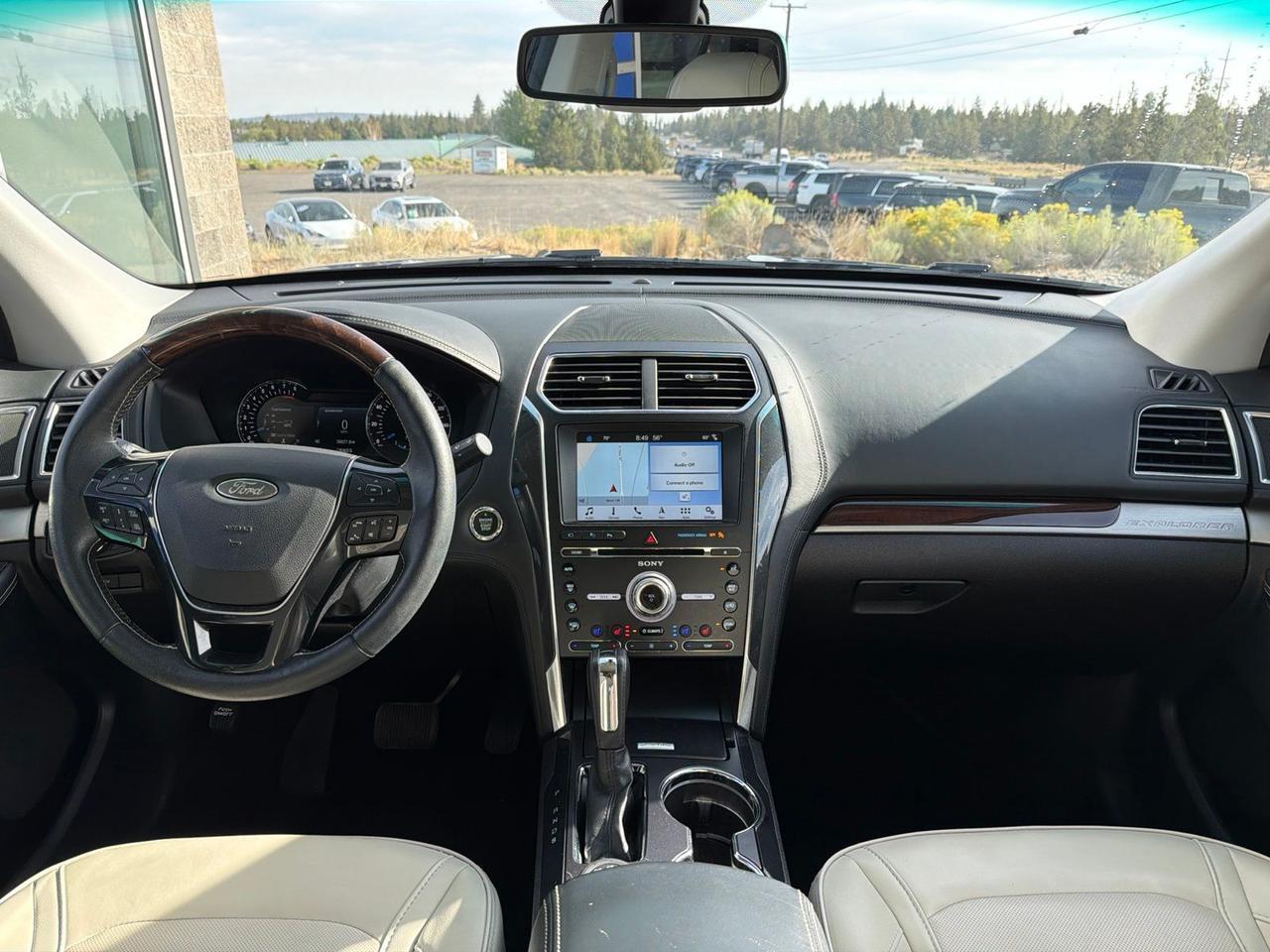 2017 Ford Explorer Platinum Bend OR