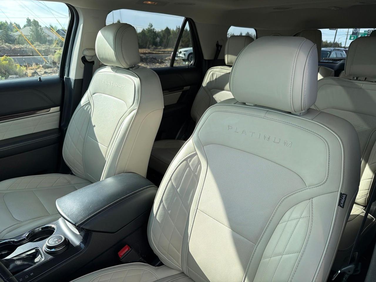 2017 Ford Explorer Platinum Bend OR