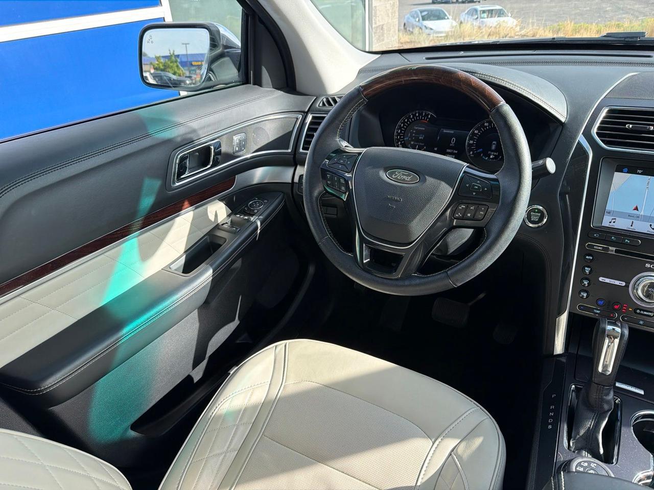 2017 Ford Explorer Platinum Bend OR
