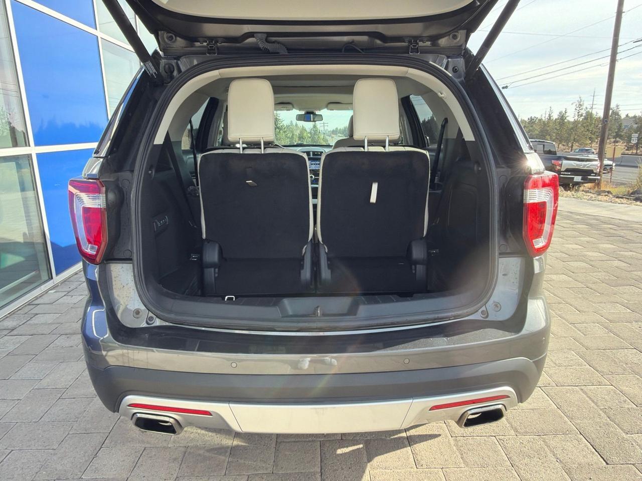 2017 Ford Explorer Platinum Bend OR