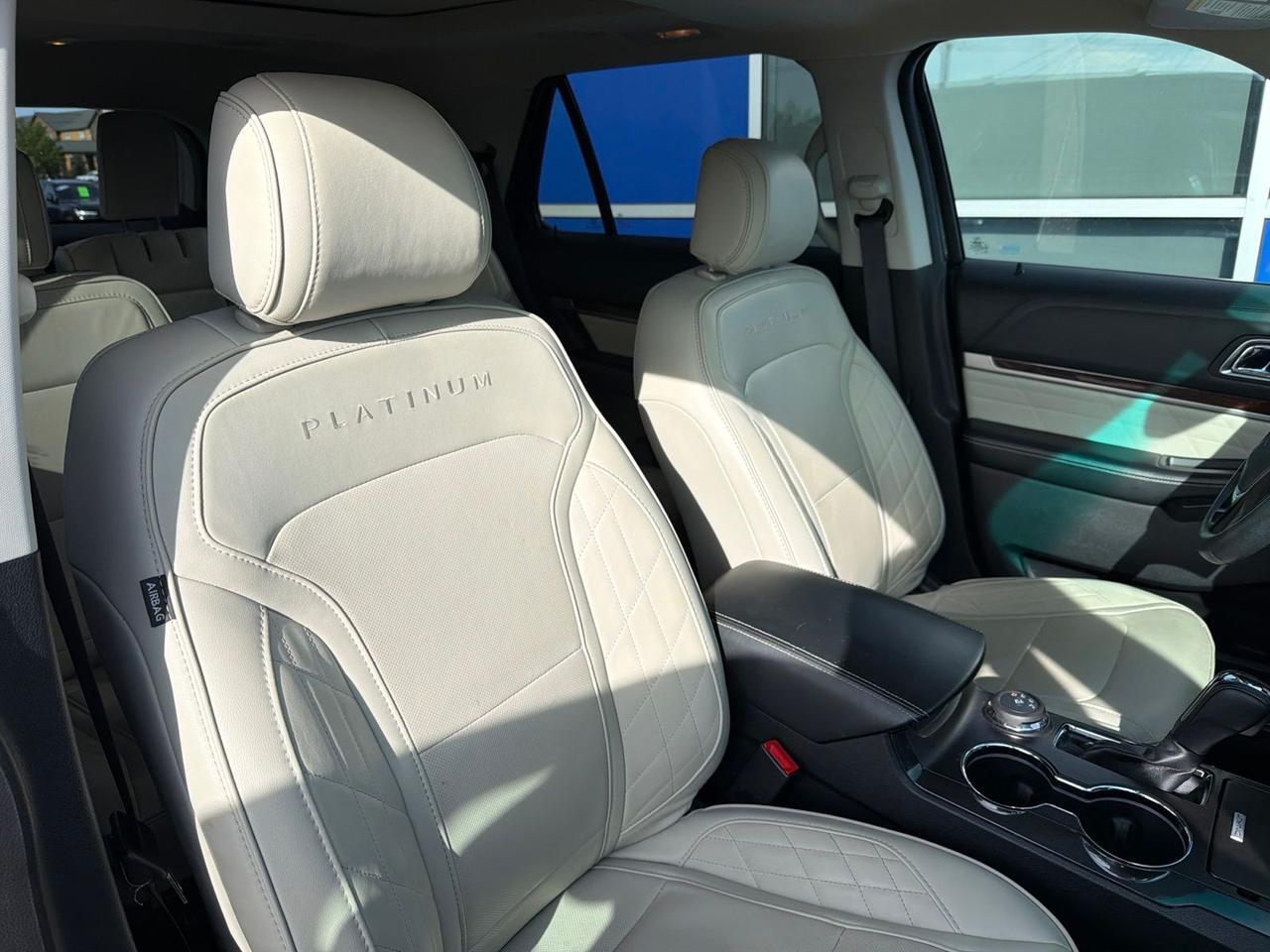 2017 Ford Explorer Platinum Bend OR