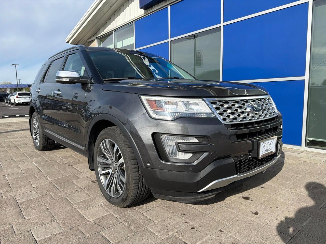 2017 Ford Explorer Platinum Bend OR
