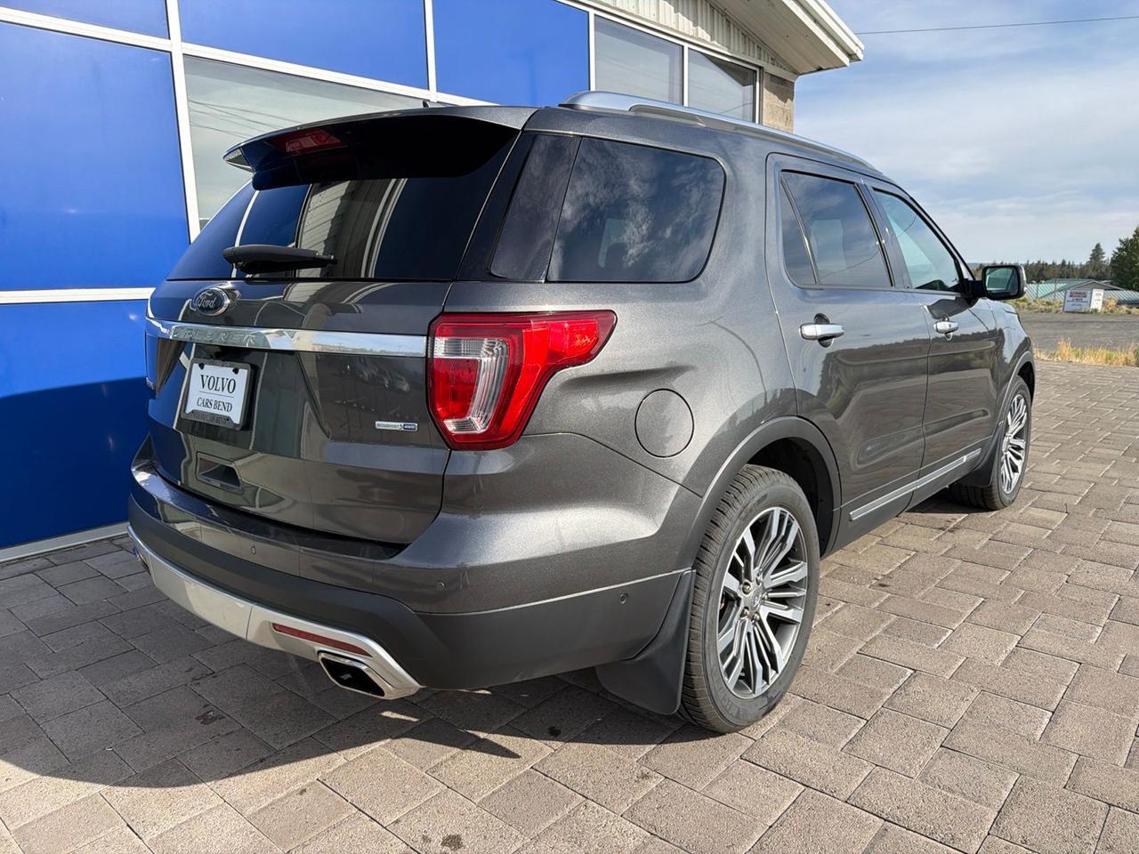 2017 Ford Explorer Platinum Bend OR