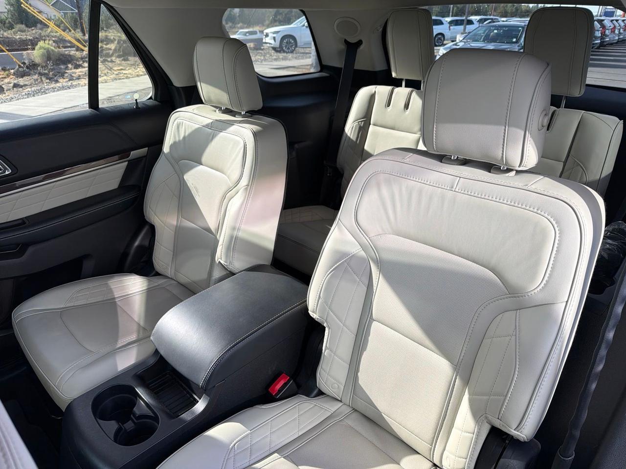 2017 Ford Explorer Platinum Bend OR