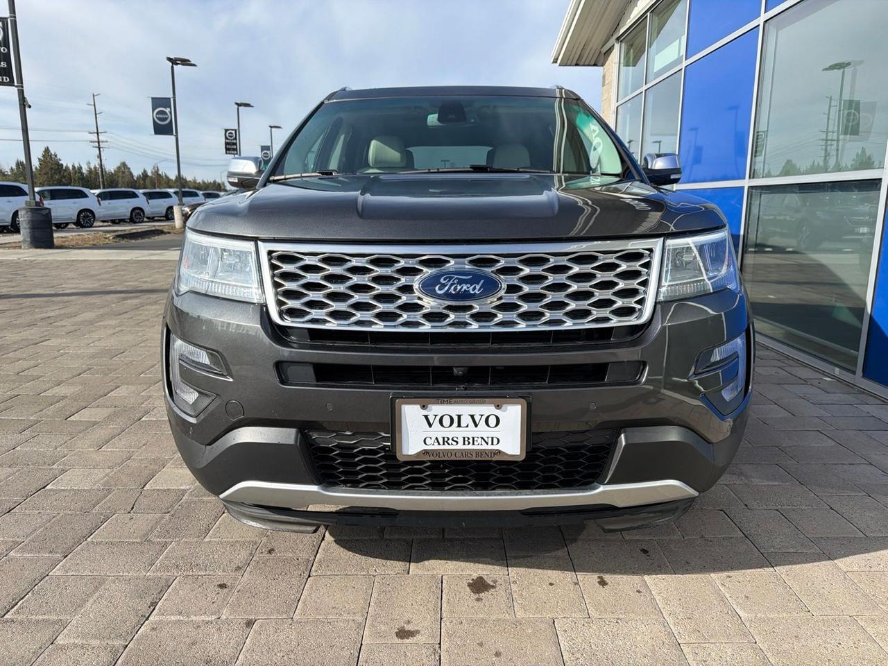 2017 Ford Explorer Platinum Bend OR