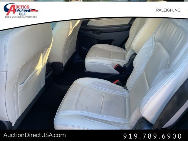 2017 Ford Explorer Platinum Raleigh NC