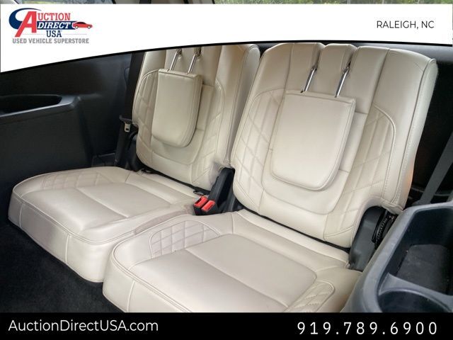 2017 Ford Explorer Platinum Raleigh NC