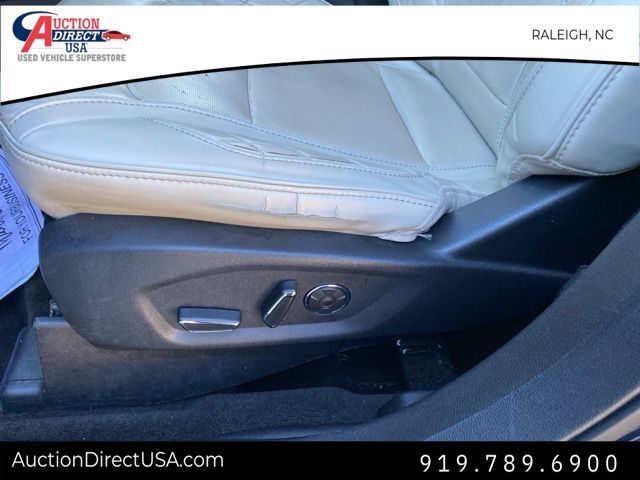 2017 Ford Explorer Platinum Raleigh NC