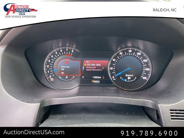 2017 Ford Explorer Platinum Raleigh NC