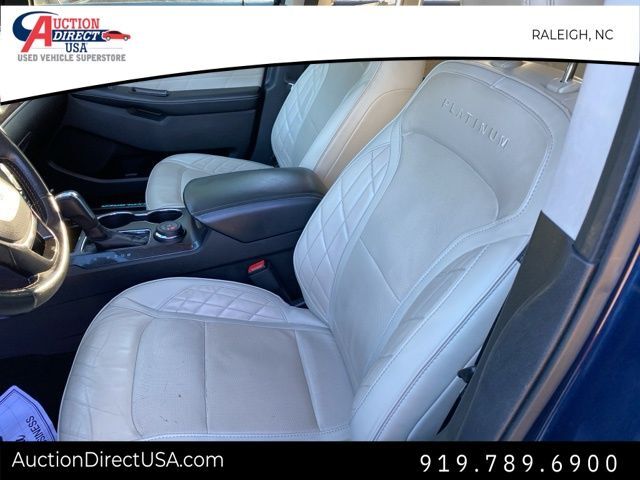 2017 Ford Explorer Platinum Raleigh NC