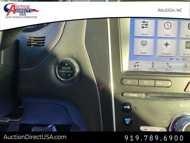 2017 Ford Explorer Platinum Raleigh NC