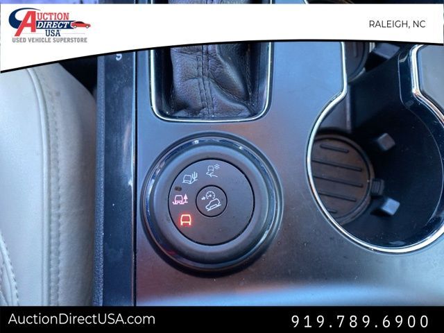 2017 Ford Explorer Platinum Raleigh NC