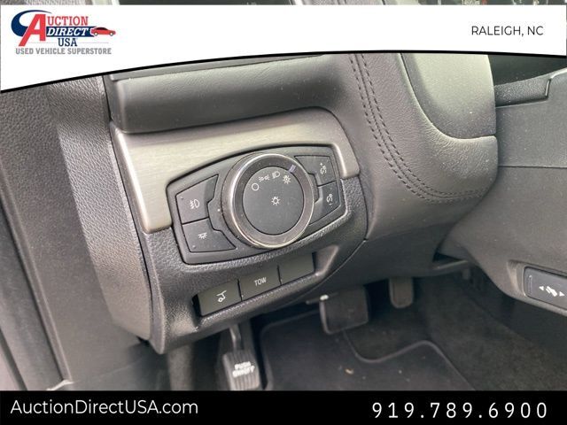 2017 Ford Explorer Platinum Raleigh NC