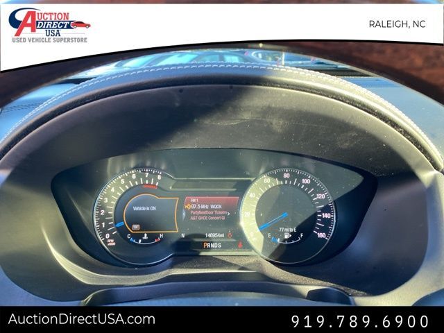 2017 Ford Explorer Platinum Raleigh NC