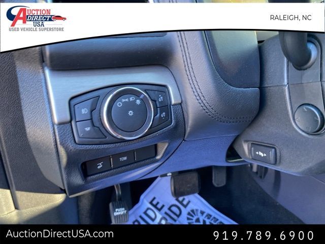 2017 Ford Explorer Platinum Raleigh NC
