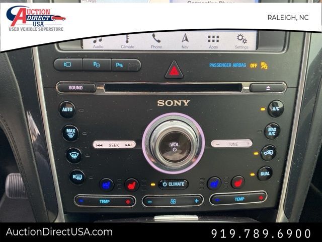 2017 Ford Explorer Platinum Raleigh NC
