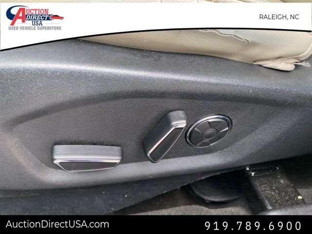 2017 Ford Explorer Platinum Raleigh NC