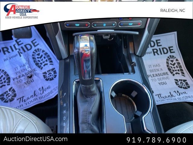 2017 Ford Explorer Platinum Raleigh NC