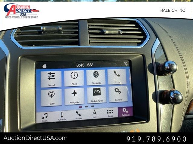 2017 Ford Explorer Platinum Raleigh NC